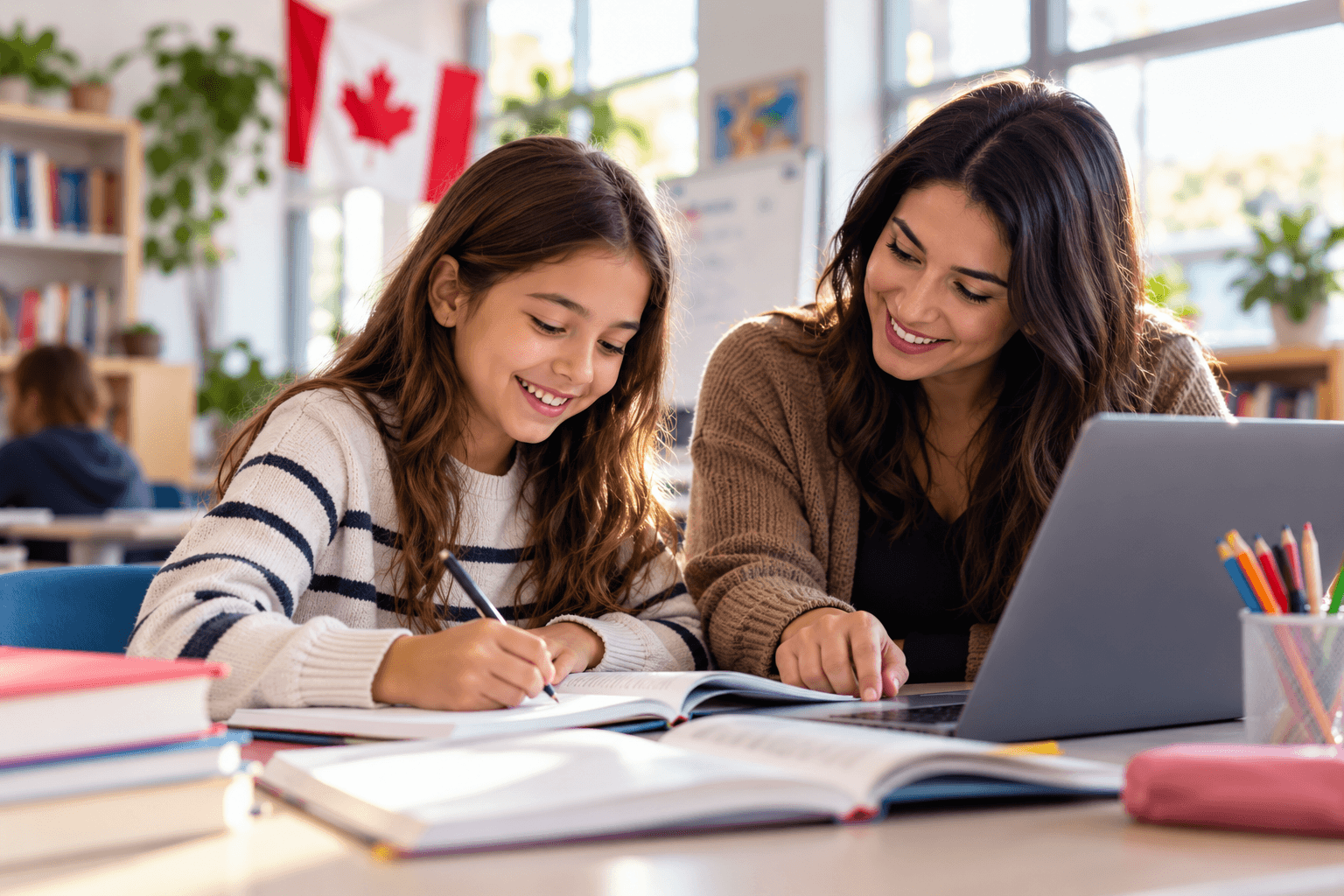 Apprentissage du français avec FrancoTutorAI